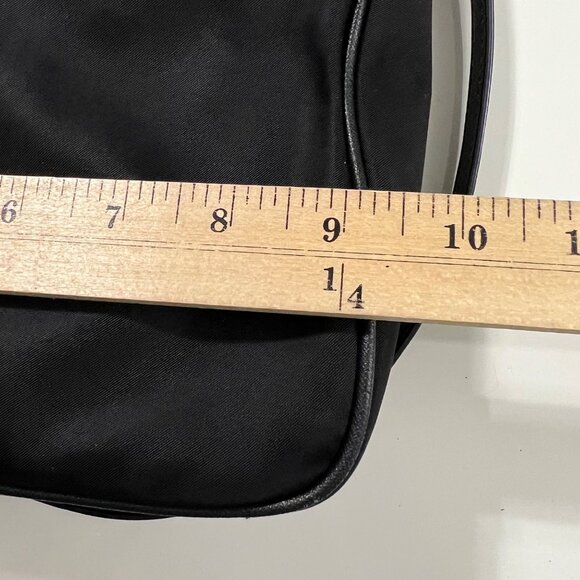 Michael Kors Jet Set Charm North South Nylon Crossbody Bag - Picture 6 of 9